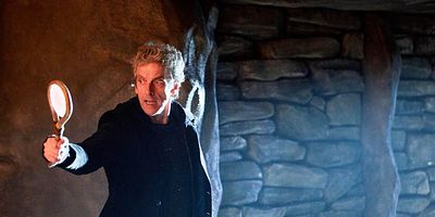 Cartel de The Eaters of Light