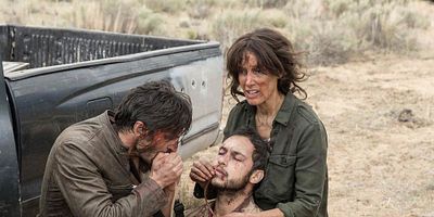 Cartel de Fuera de los carriles