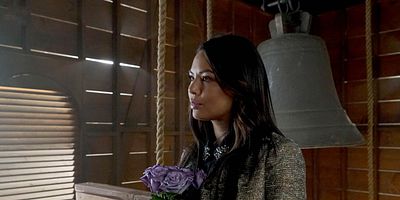 Cartel de Farewell, My Lovely