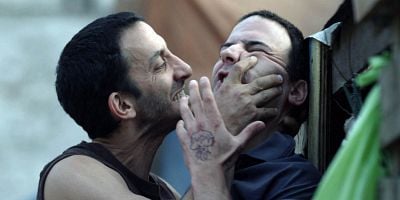 Cartel de Vengeance cruelle