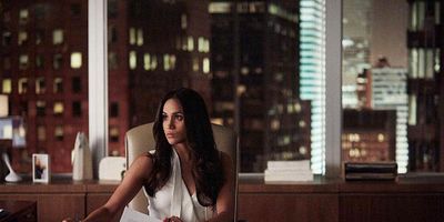 Cartel de La estatua