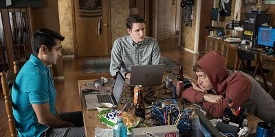 Cartel de Customer Service