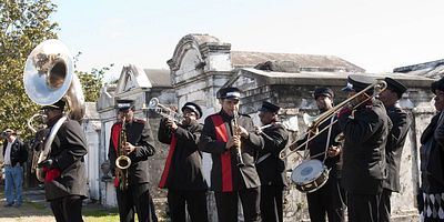 Cartel de At the Foot of Canal Street