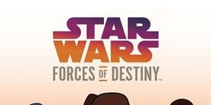 Cartel de Sands of Jakku