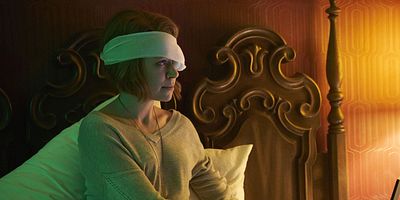 Cartel de La guillotina decide