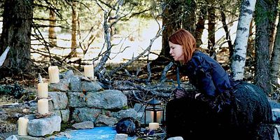 Cartel de Forever Mine Nevermind