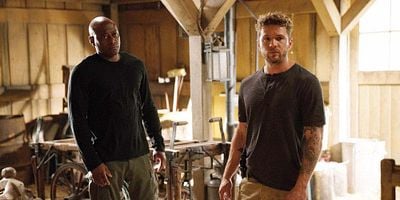 Cartel de El oscuro final