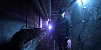 Cartel de New Horizons