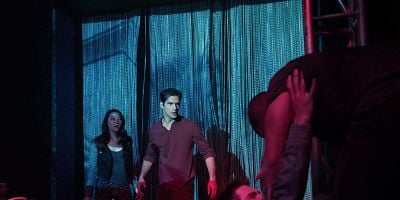 Cartel de Condition Terminal