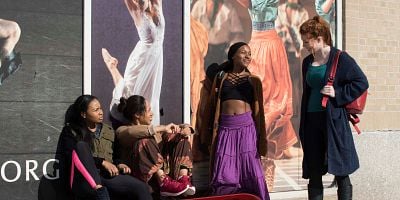 Cartel de #BootyFull (AMOR PROPIO)