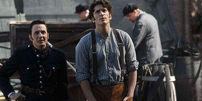 Cartel de Great Ball of Fire, Part 2