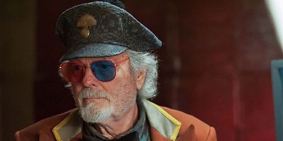 Cartel de Vamos a rockear