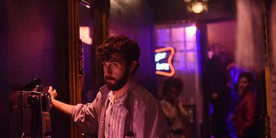 Cartel de Baby Teeth