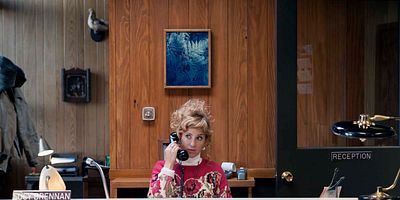 Cartel de Somos como el soñador