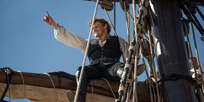 Cartel de The Doldrums