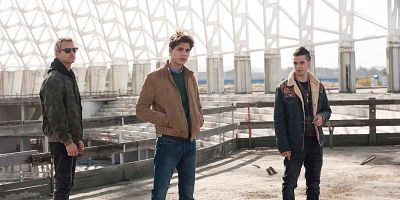 Cartel de Plebeyos y patricios