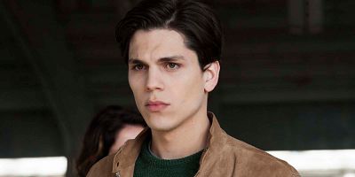 Cartel de Ajo, aceite y picante