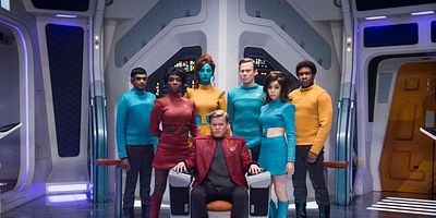 Cartel de USS Callister