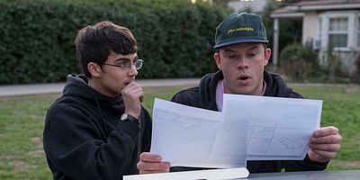 Cartel de Vandalismo y obscenidad