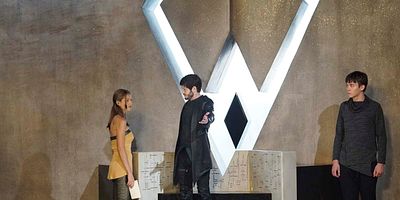 Cartel de Divide and Conquer