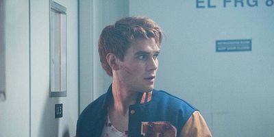 Cartel de Capítulo 14: Un beso antes de morir