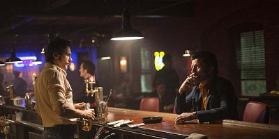 Cartel de Veo dinero