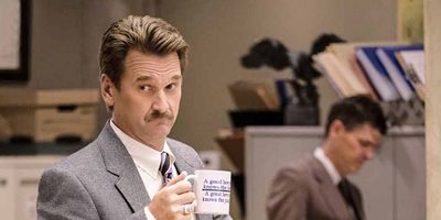 Cartel de Josh is a Liar