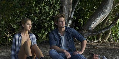 Cartel de Something Inhuman This Way Comes...