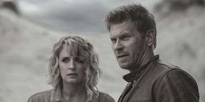 Cartel de The Rising Son