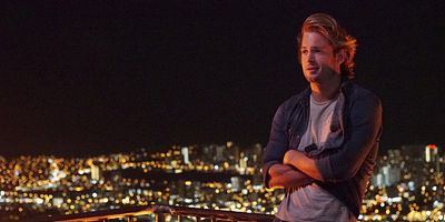 Cartel de The Gentleman's Name is Gorgon