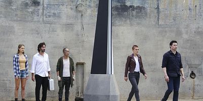 Cartel de Havoc in the Hidden Land