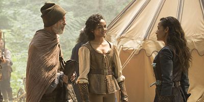 Cartel de The Garden of Forking Paths