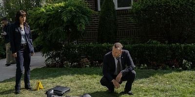 Cartel de Out of the Blue