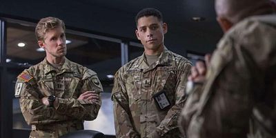 Cartel de Soldier Ready