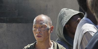 Cartel de ...And Finally: Black Bolt