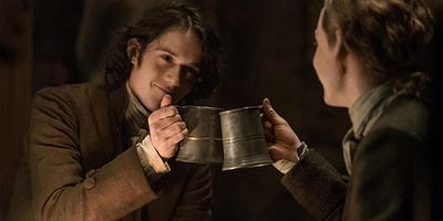 Cartel de Creme de Menthe