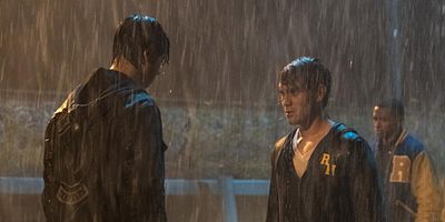 Cartel de Capítulo 17: La ciudad que le temía al anochecer