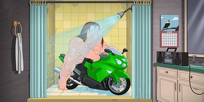 Cartel de Three Directors