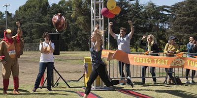 Cartel de Winner Winner Turkey Dinner