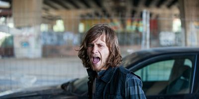 Cartel de Control animal