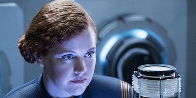 Cartel de Hacia el bosque voy