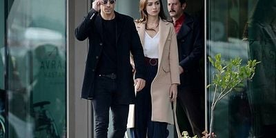 Cartel de Siyah Beyaz Aşk 5.Bölüm