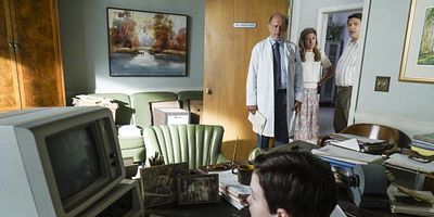 Cartel de A Patch, a Modem and a Zantac