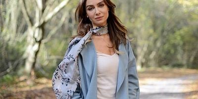 Cartel de Siyah Beyaz Aşk 6.Bölüm