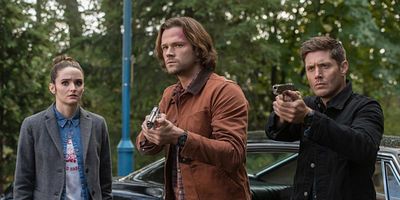 Cartel de The Scorpion and the Frog