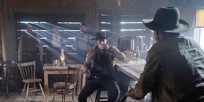 Cartel de In Wyoming Fashion