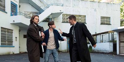 Cartel de The Bad Place