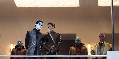 Cartel de Una vida que viene