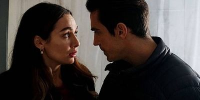 Cartel de Siyah Beyaz Aşk 8.Bölüm