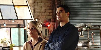 Cartel de A Christmas Car-Roll